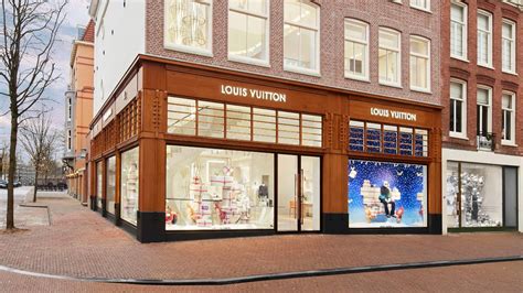 louis vuitton amsterdam corona|Louis Vuitton Pieter Cornelisz Hooftstraat Store in .